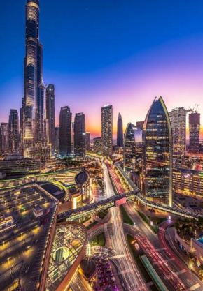 Fashion Avenue Dubai Mall